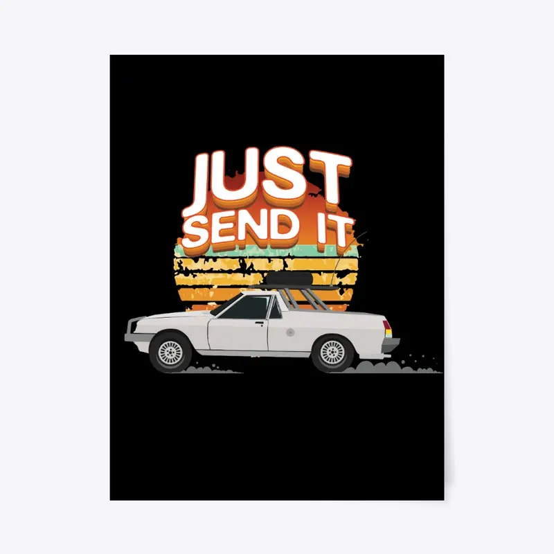 Just send it