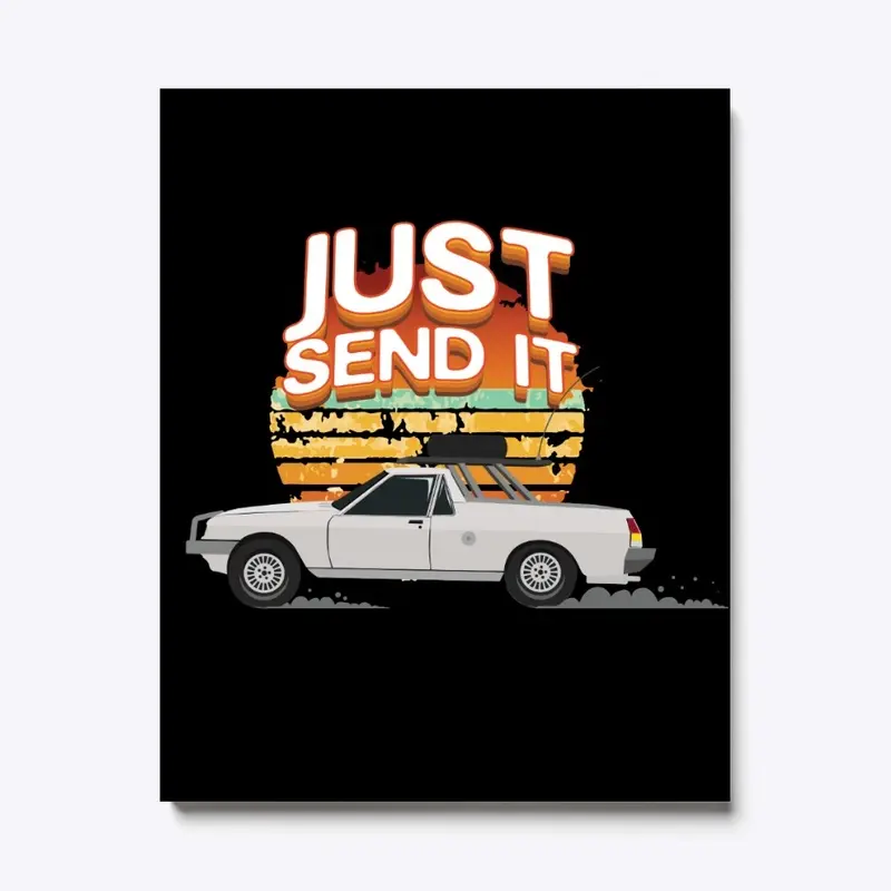 Just send it